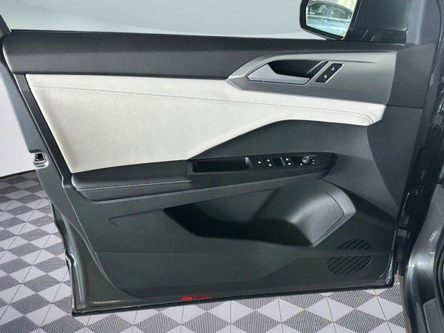 new 2025 Volkswagen Taos car, priced at $26,991