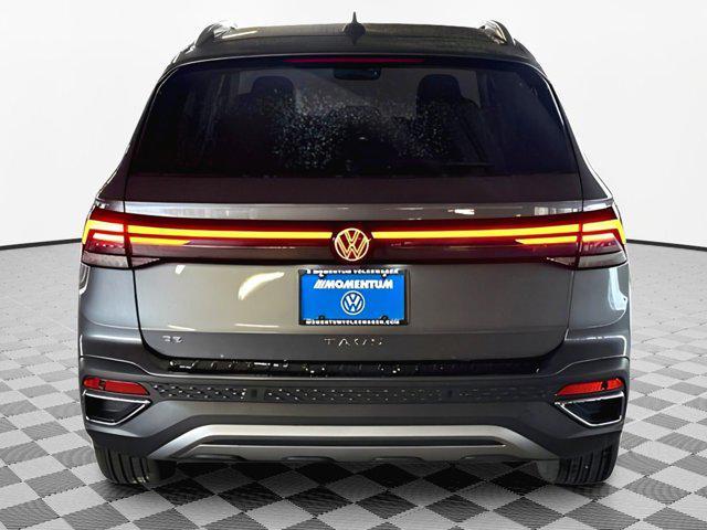 new 2025 Volkswagen Taos car, priced at $29,662