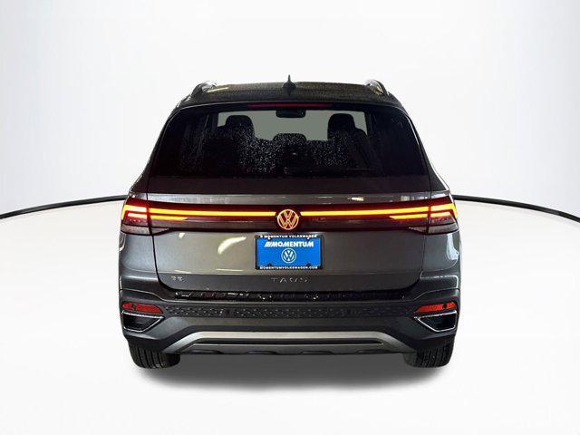 new 2025 Volkswagen Taos car, priced at $29,660