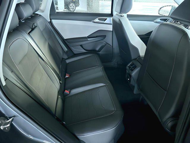 new 2025 Volkswagen Taos car, priced at $29,662