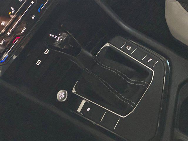 new 2025 Volkswagen Taos car, priced at $26,991