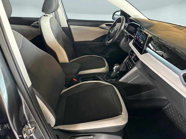 new 2025 Volkswagen Taos car, priced at $26,991