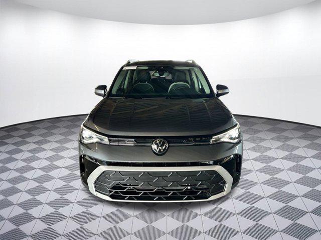 new 2025 Volkswagen Taos car, priced at $26,991