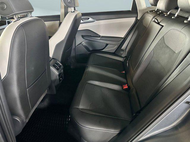 new 2025 Volkswagen Taos car, priced at $26,991