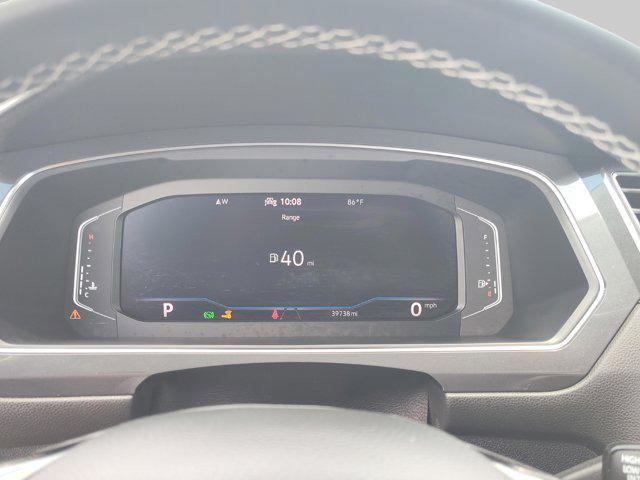 used 2021 Volkswagen Tiguan car, priced at $22,299