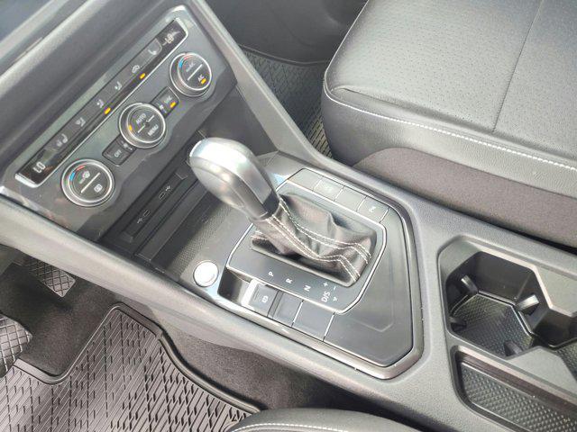 used 2021 Volkswagen Tiguan car, priced at $22,299