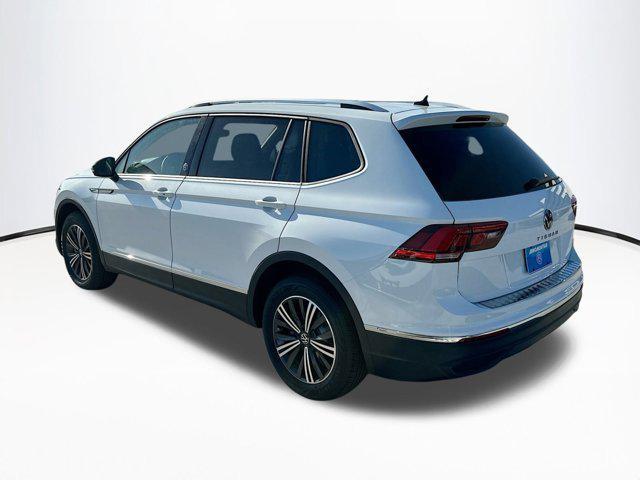 new 2024 Volkswagen Tiguan car, priced at $32,651