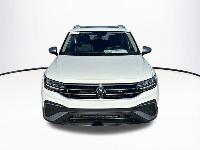 new 2024 Volkswagen Tiguan car, priced at $32,651