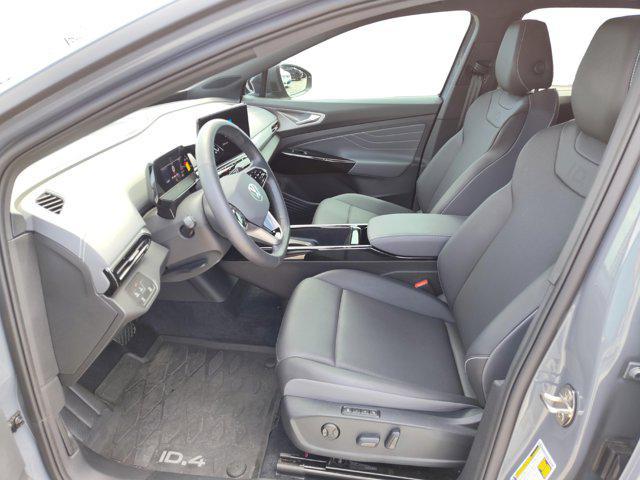 used 2024 Volkswagen ID.4 car, priced at $28,499