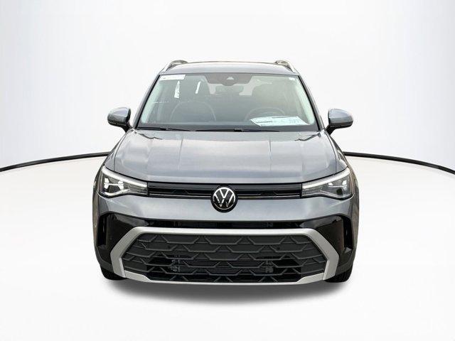 new 2025 Volkswagen Taos car, priced at $29,661