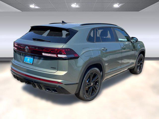 new 2026 Volkswagen Atlas Cross Sport car, priced at $50,591