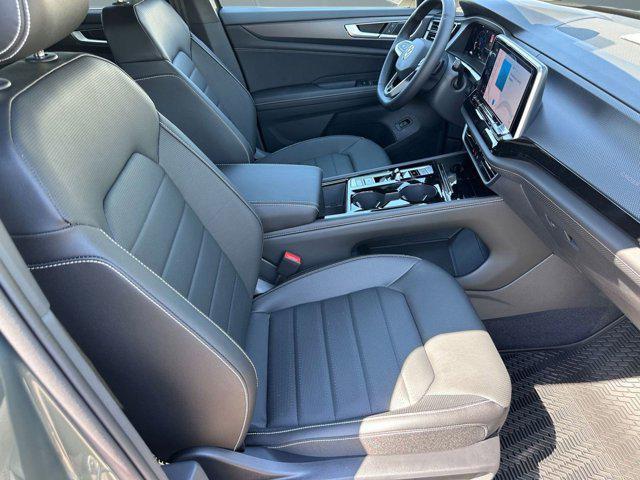 new 2026 Volkswagen Atlas Cross Sport car, priced at $50,591