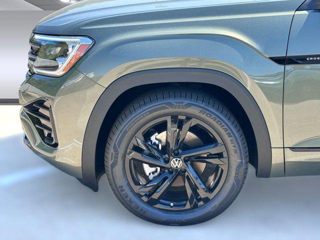 new 2026 Volkswagen Atlas Cross Sport car, priced at $50,591