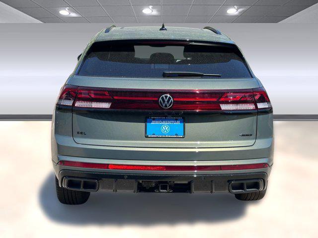 new 2026 Volkswagen Atlas Cross Sport car, priced at $50,591