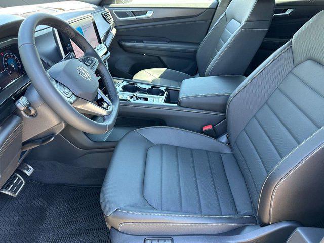 new 2026 Volkswagen Atlas Cross Sport car, priced at $50,591