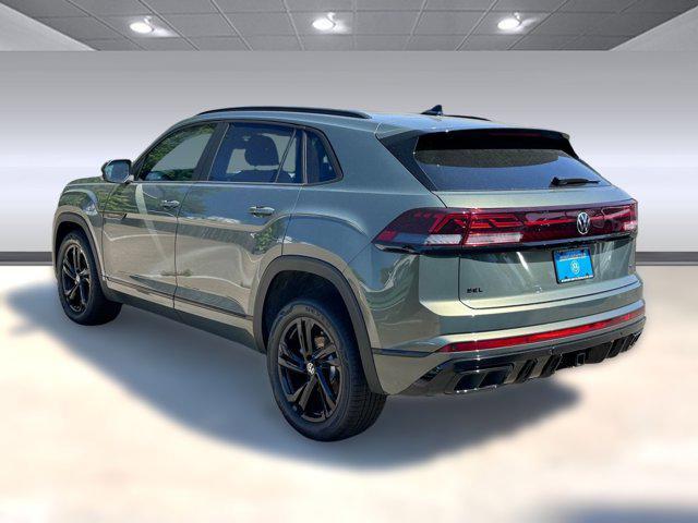 new 2026 Volkswagen Atlas Cross Sport car, priced at $50,591