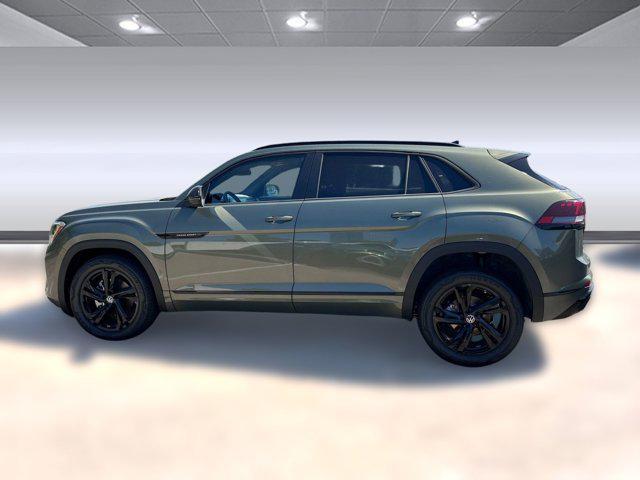 new 2026 Volkswagen Atlas Cross Sport car, priced at $50,591