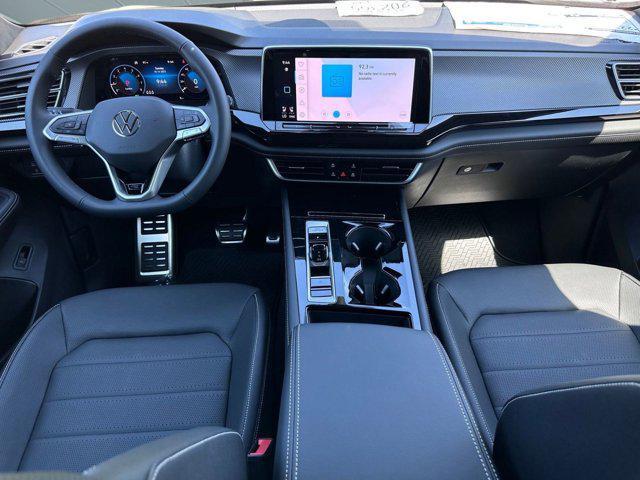 new 2026 Volkswagen Atlas Cross Sport car, priced at $50,591