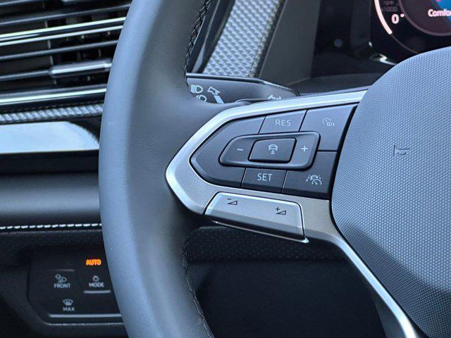 new 2026 Volkswagen Atlas Cross Sport car, priced at $50,591