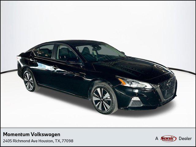 used 2021 Nissan Altima car, priced at $22,199