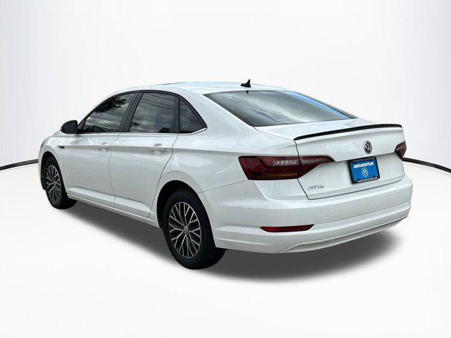 used 2019 Volkswagen Jetta car, priced at $15,999