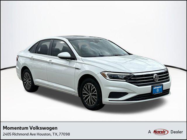 used 2019 Volkswagen Jetta car, priced at $15,999