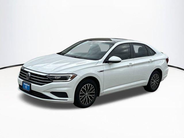 used 2019 Volkswagen Jetta car, priced at $15,999