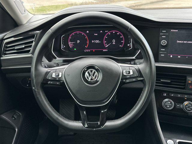 used 2019 Volkswagen Jetta car, priced at $15,999