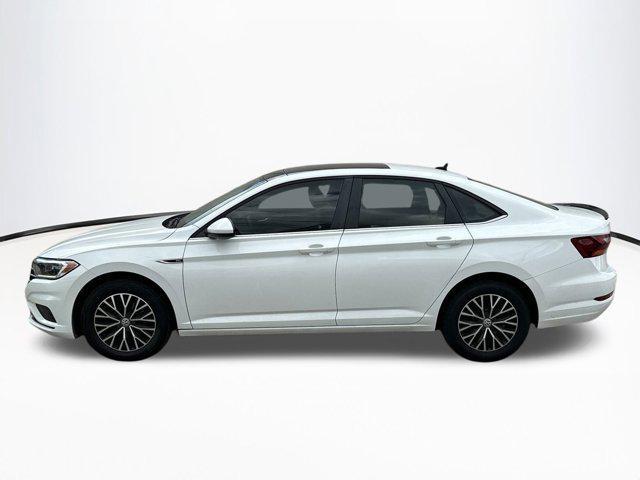 used 2019 Volkswagen Jetta car, priced at $15,999