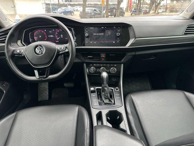 used 2019 Volkswagen Jetta car, priced at $15,999