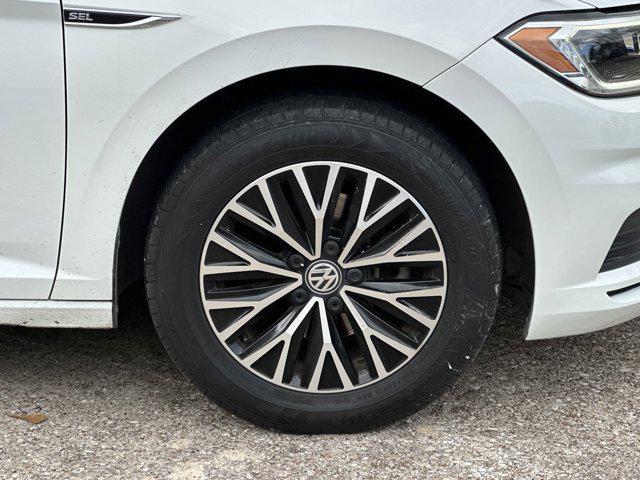 used 2019 Volkswagen Jetta car, priced at $15,999