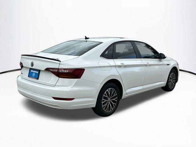 used 2019 Volkswagen Jetta car, priced at $15,999