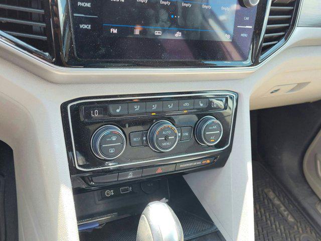 used 2018 Volkswagen Atlas car, priced at $14,996
