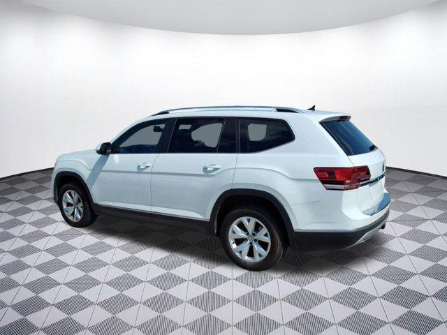 used 2018 Volkswagen Atlas car, priced at $14,996