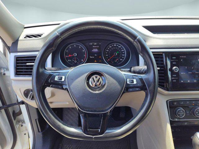 used 2018 Volkswagen Atlas car, priced at $14,996