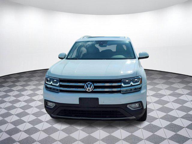 used 2018 Volkswagen Atlas car, priced at $14,996