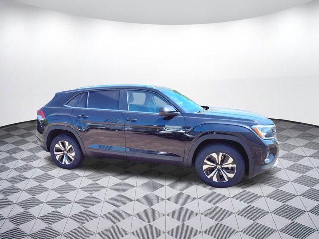 new 2025 Volkswagen Atlas Cross Sport car, priced at $38,302