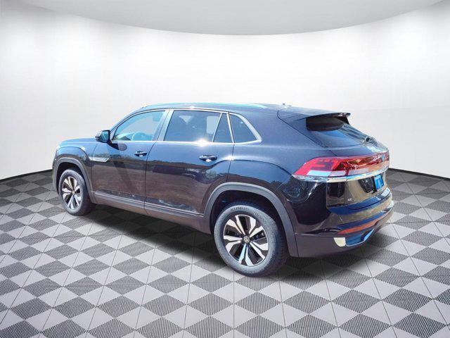 new 2025 Volkswagen Atlas Cross Sport car, priced at $38,302