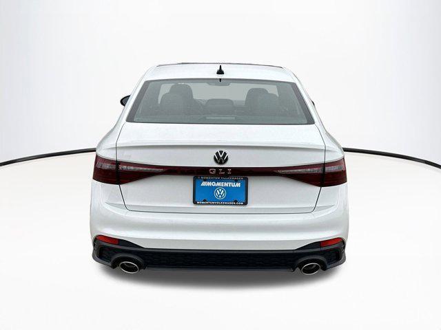 new 2025 Volkswagen Jetta GLI car, priced at $33,678