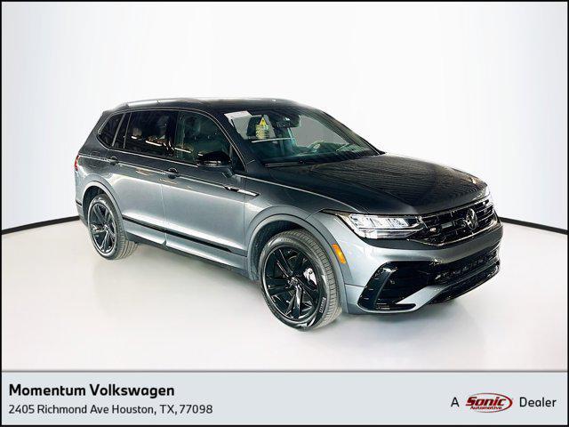 new 2024 Volkswagen Tiguan car, priced at $34,891