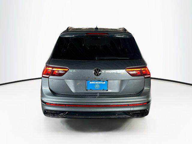 new 2024 Volkswagen Tiguan car, priced at $34,891