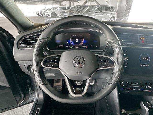 new 2024 Volkswagen Tiguan car, priced at $34,891