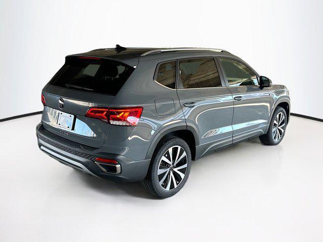 new 2024 Volkswagen Taos car, priced at $31,072