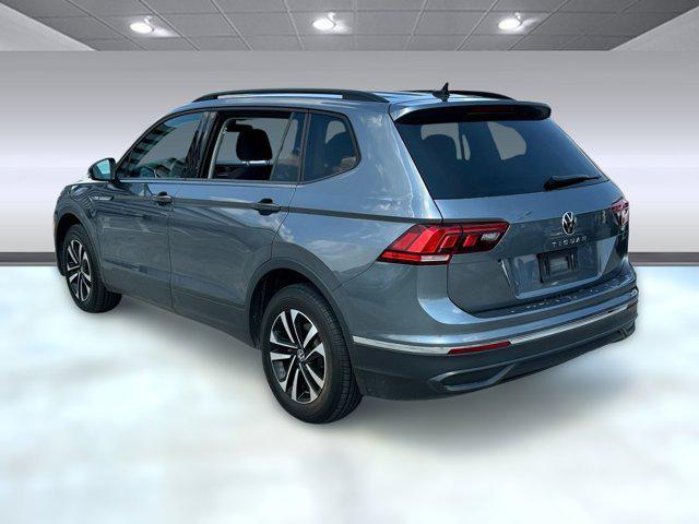 used 2023 Volkswagen Tiguan car, priced at $22,999