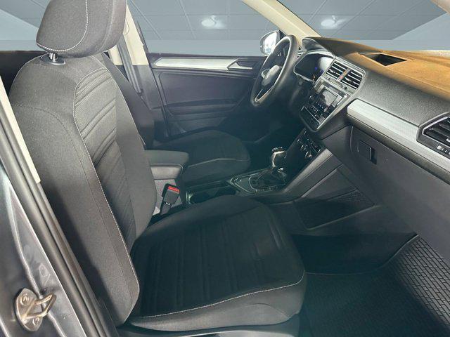 used 2023 Volkswagen Tiguan car, priced at $21,498