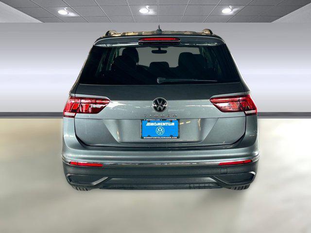 used 2023 Volkswagen Tiguan car, priced at $21,498