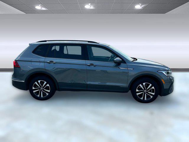 used 2023 Volkswagen Tiguan car, priced at $22,999