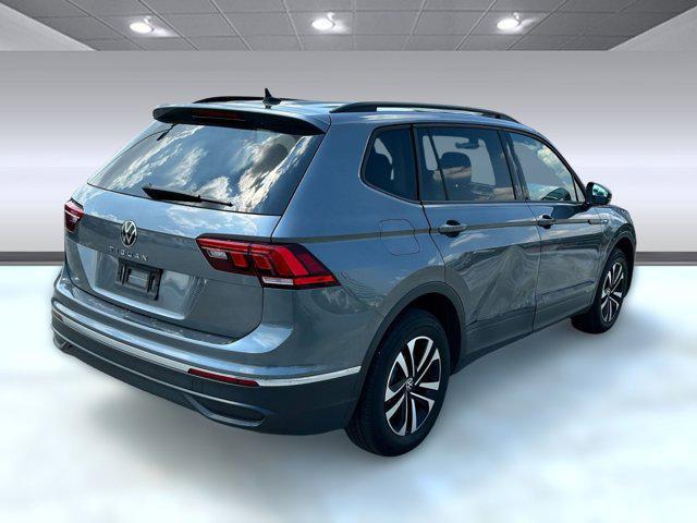used 2023 Volkswagen Tiguan car, priced at $22,999