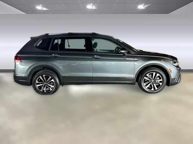 used 2023 Volkswagen Tiguan car, priced at $21,498