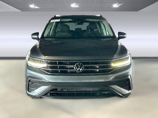 used 2023 Volkswagen Tiguan car, priced at $21,498